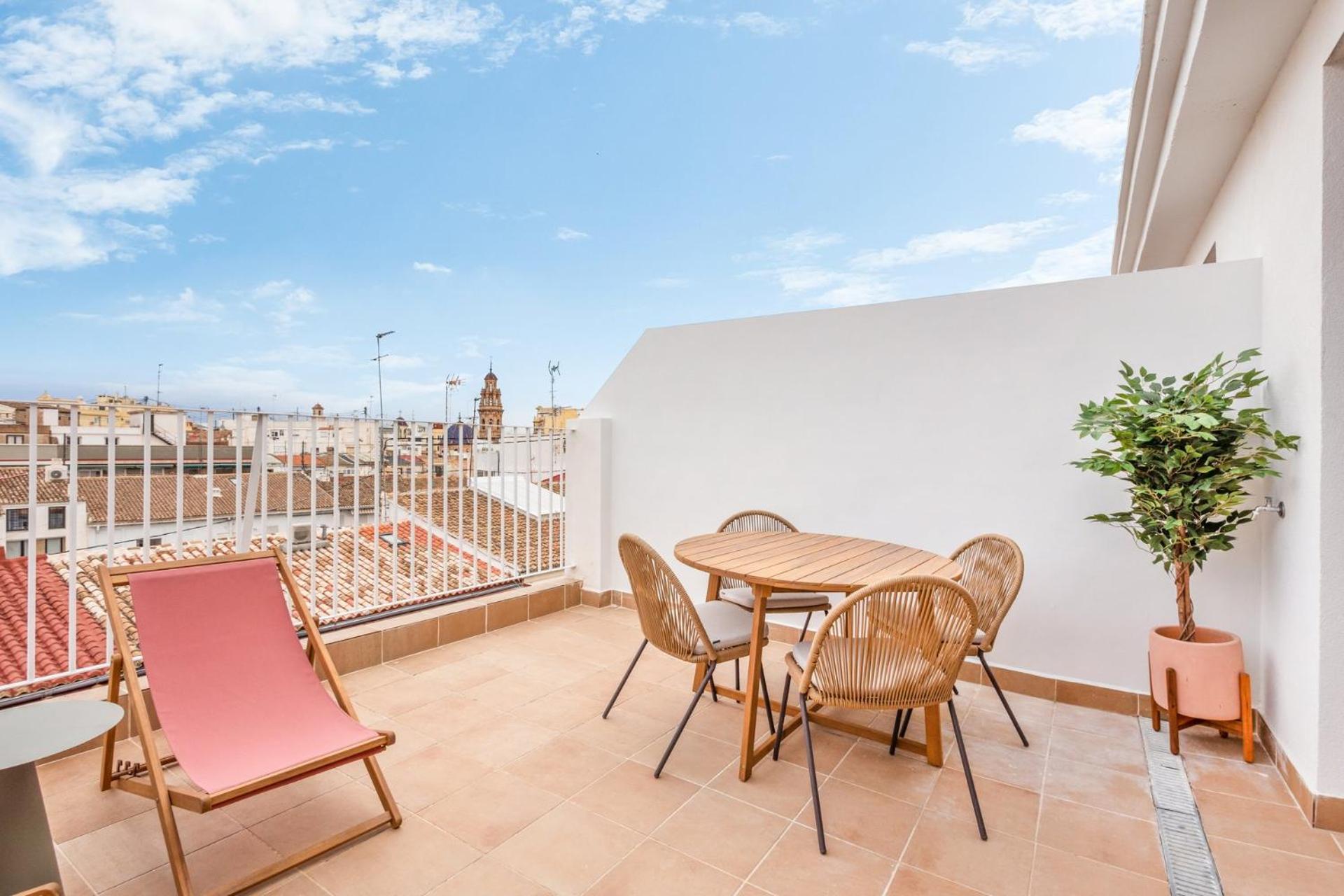 Limehome Valencia Calle De Cadiz Экстерьер фото