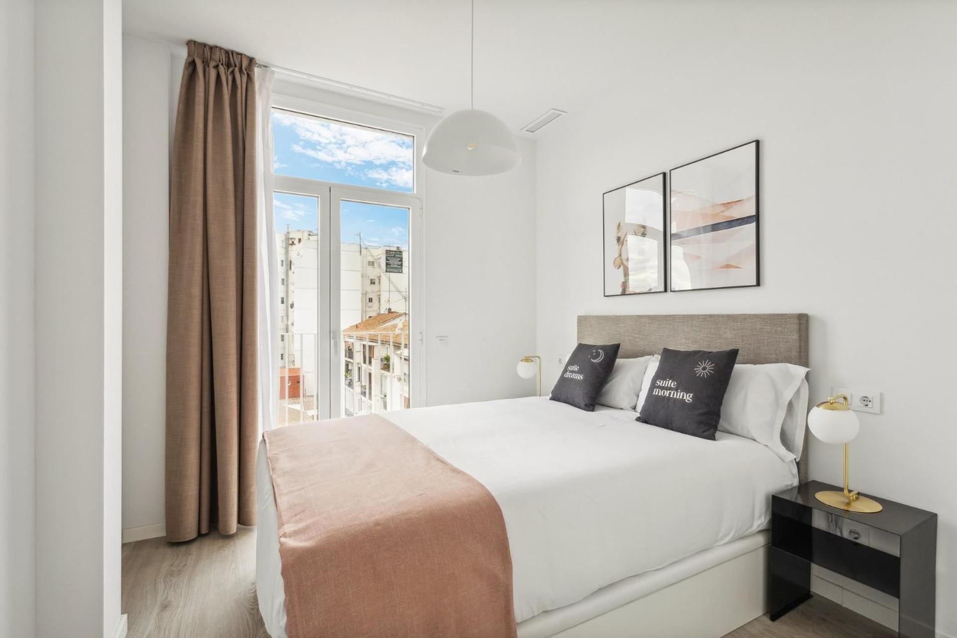 Limehome Valencia Calle De Cadiz Экстерьер фото